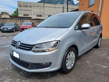 VW SHARAN 2.0 TDI DSG *7 POSTI* E6