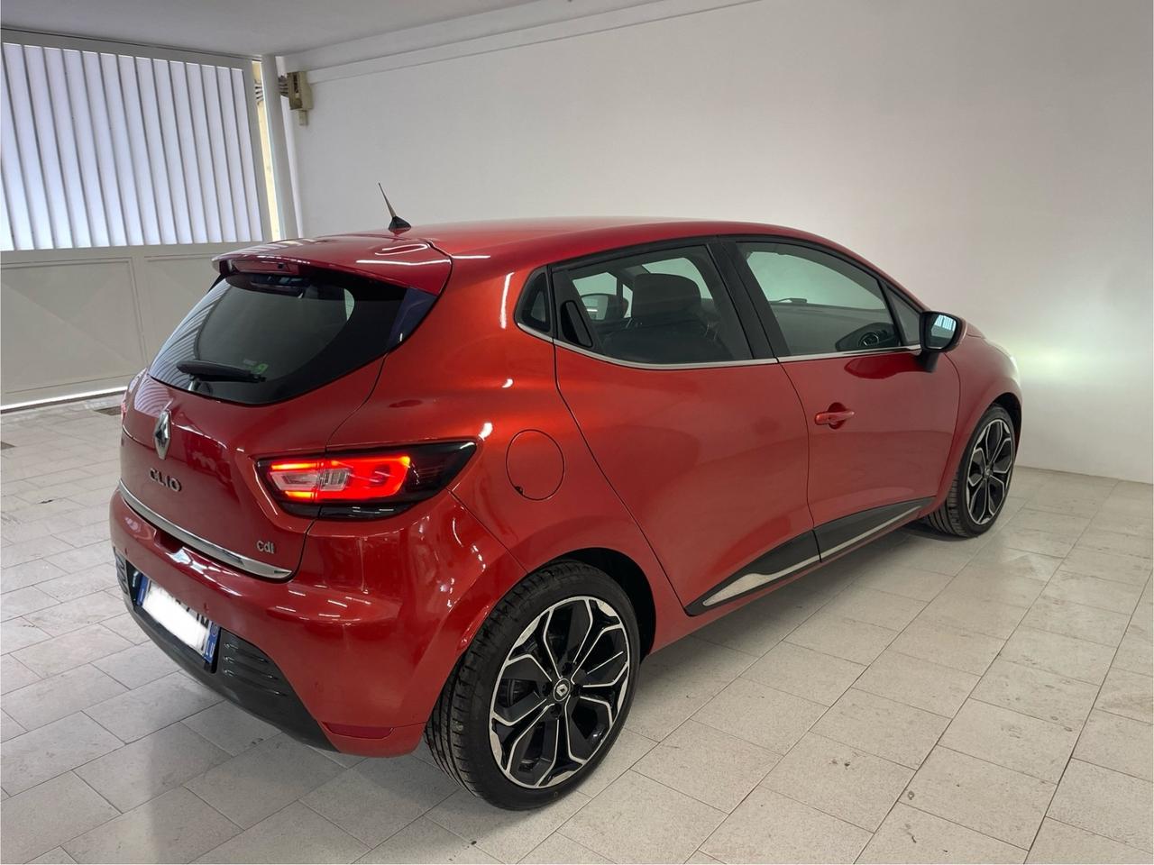 Renault Clio dCi 8V 90CV 5 porte Energy Intens Full Led