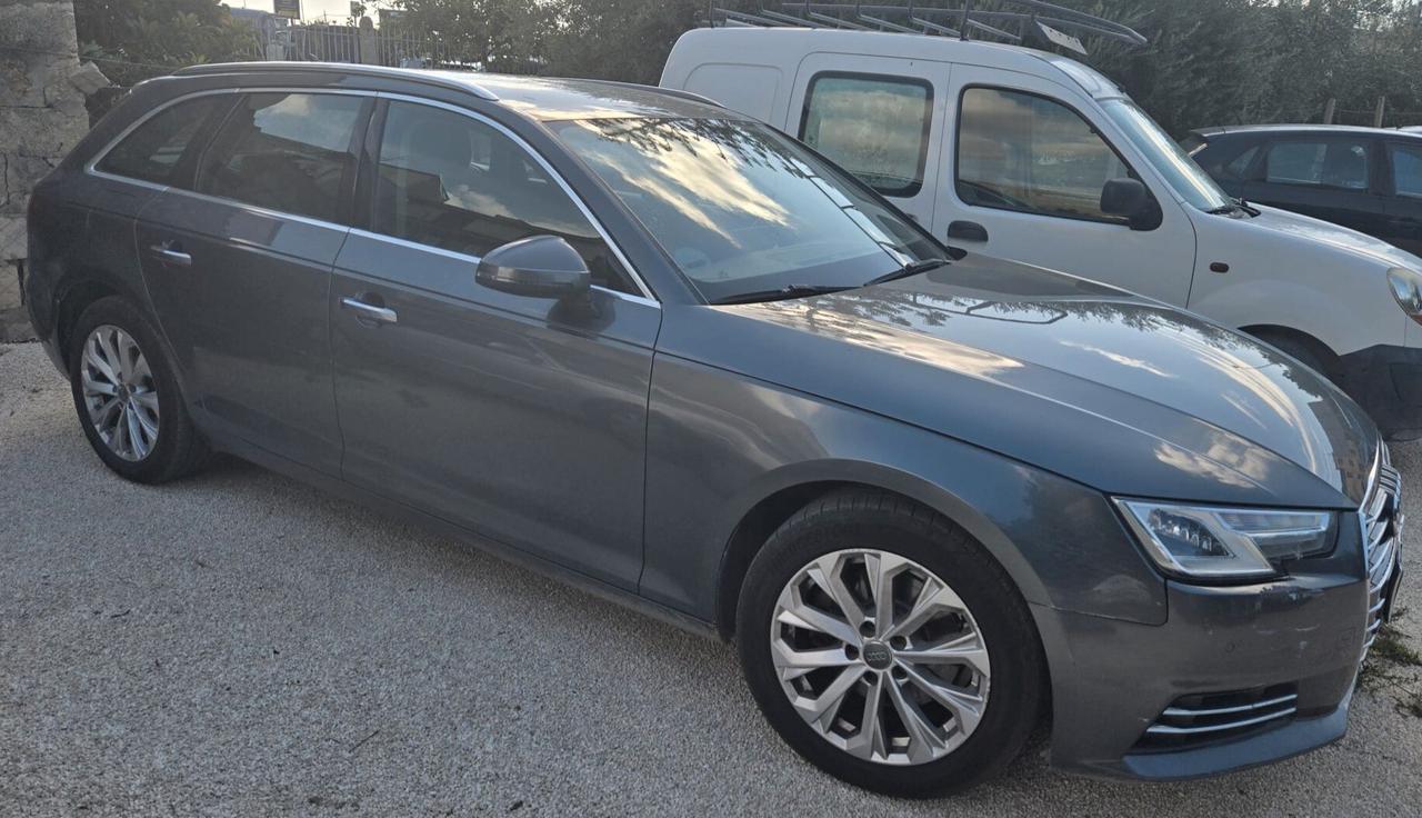 Audi A4 Avant 2.0 TDI 150 CV