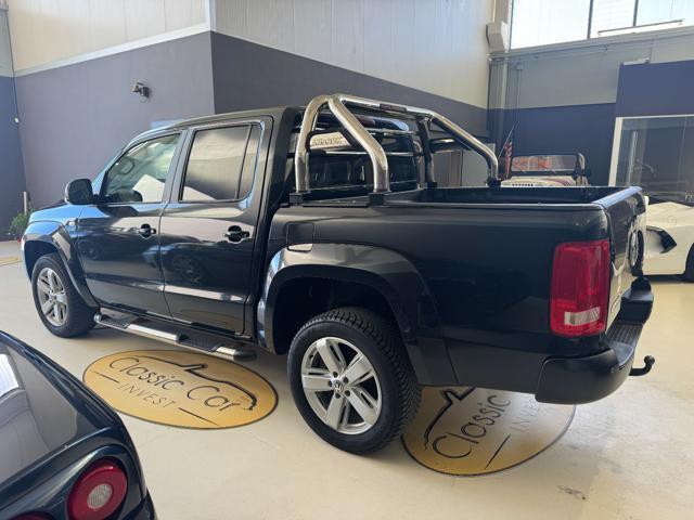 VOLKSWAGEN Amarok 2.0 BiTDI 180 CV / MANUALE