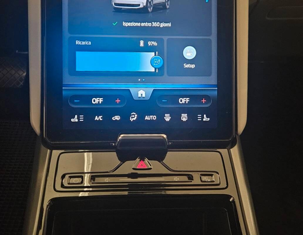 Ford Explorer EV 77kWh Extended Range Premium rwd