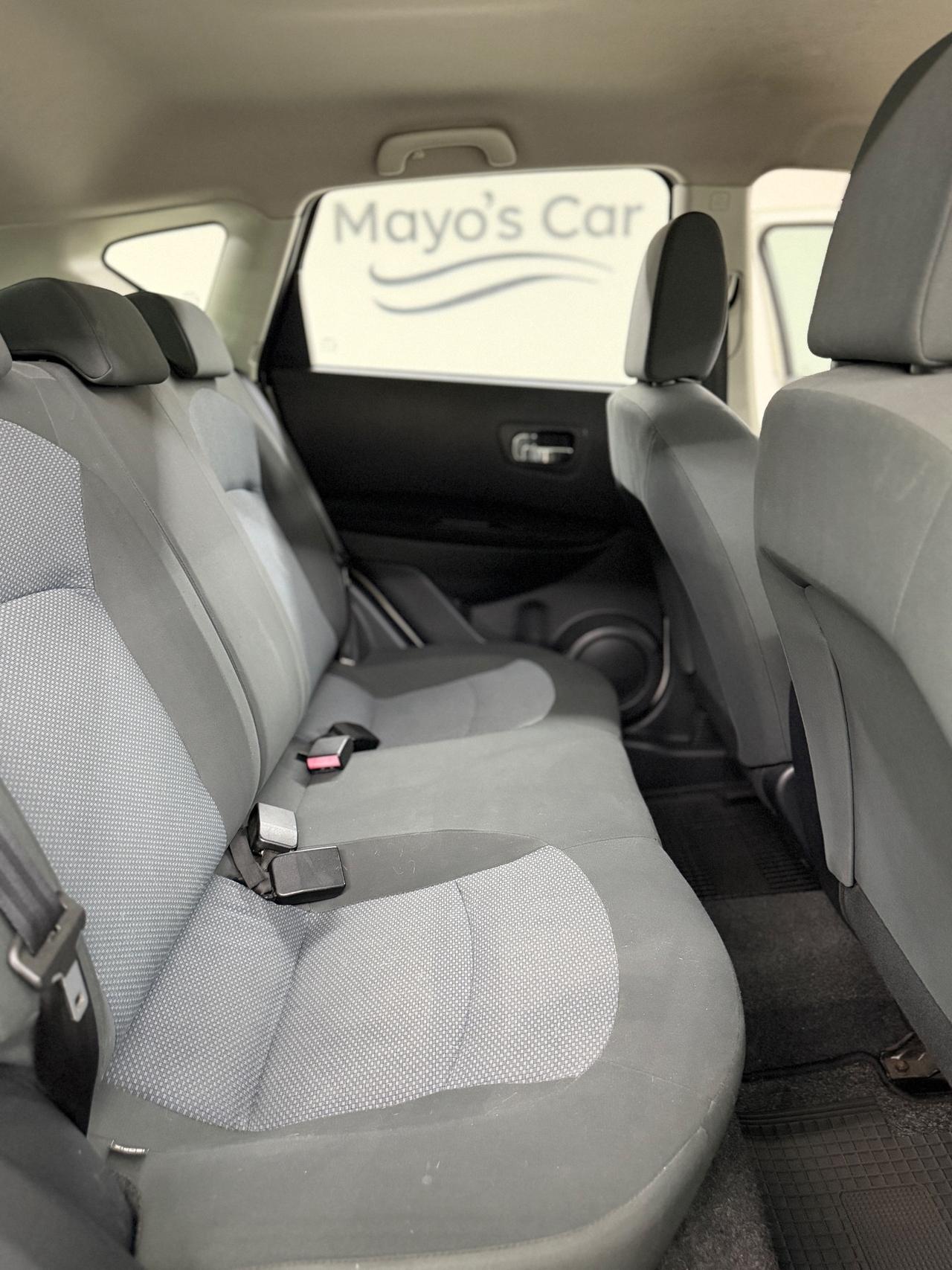 NISSAN QASHQAI (anno 2013)