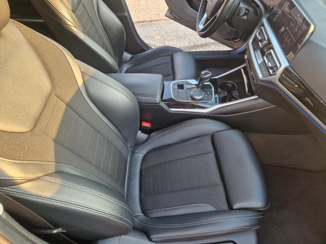 Bmw 320 320d Touring Business Advantage