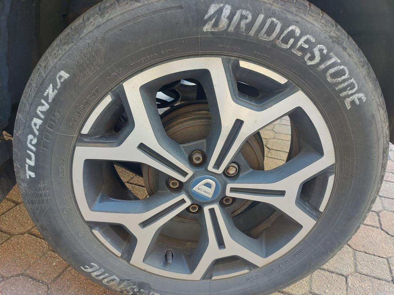 Dacia Duster 15th Anniversary 1.5 Blue dCi 115