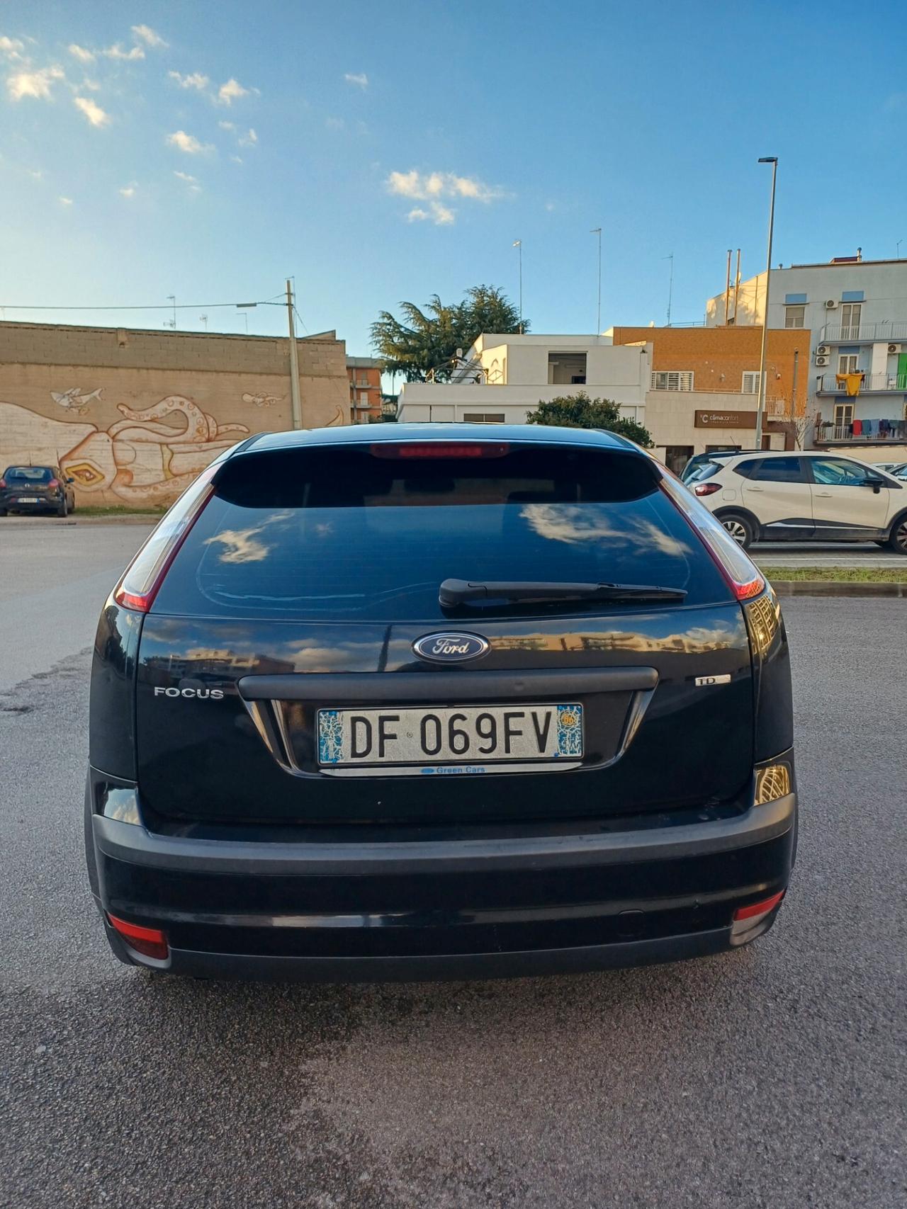 Ford Focus C-Max 1.6 TDCi (90CV) 5p.