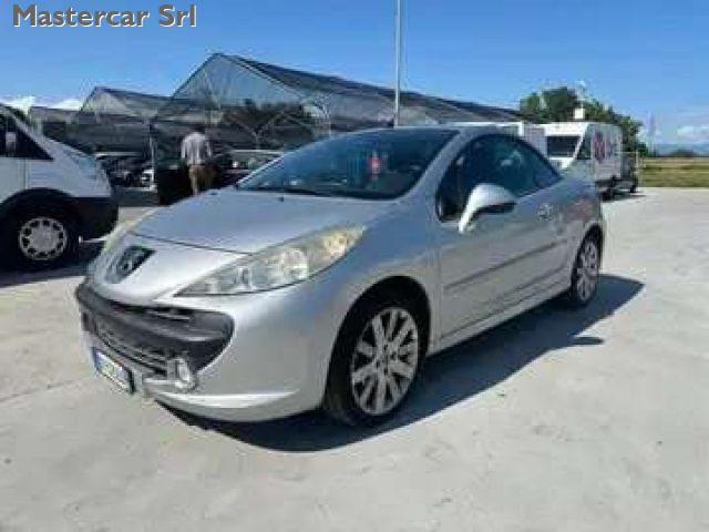 PEUGEOT 207 207 CC CC 1.6 16v Tecno DY326BA