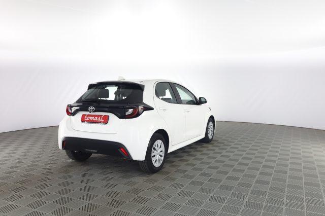 TOYOTA Yaris Yaris 1.0 5 porte Active