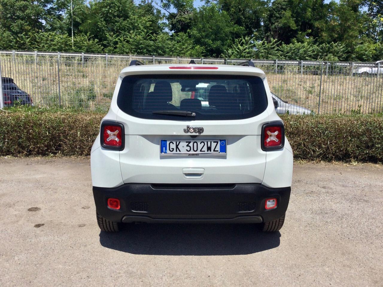 Jeep Renegade 1.6 Mjt 130 CV Limited
