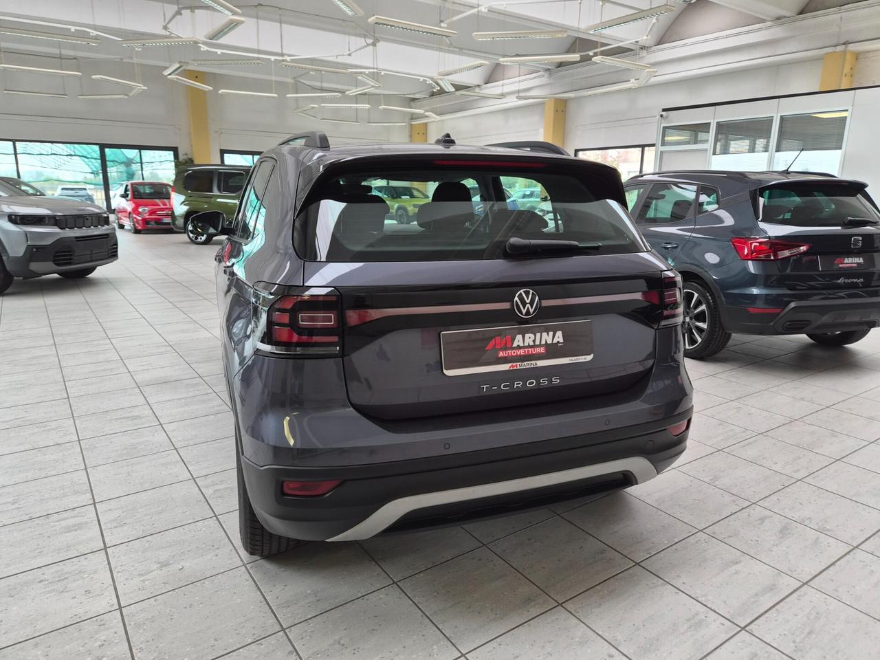 Volkswagen T-Cross 1.0 TSI Sport
