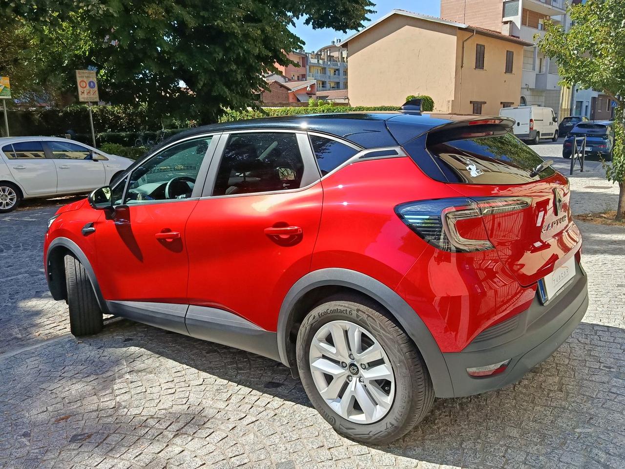 Renault Captur Evolution #50020