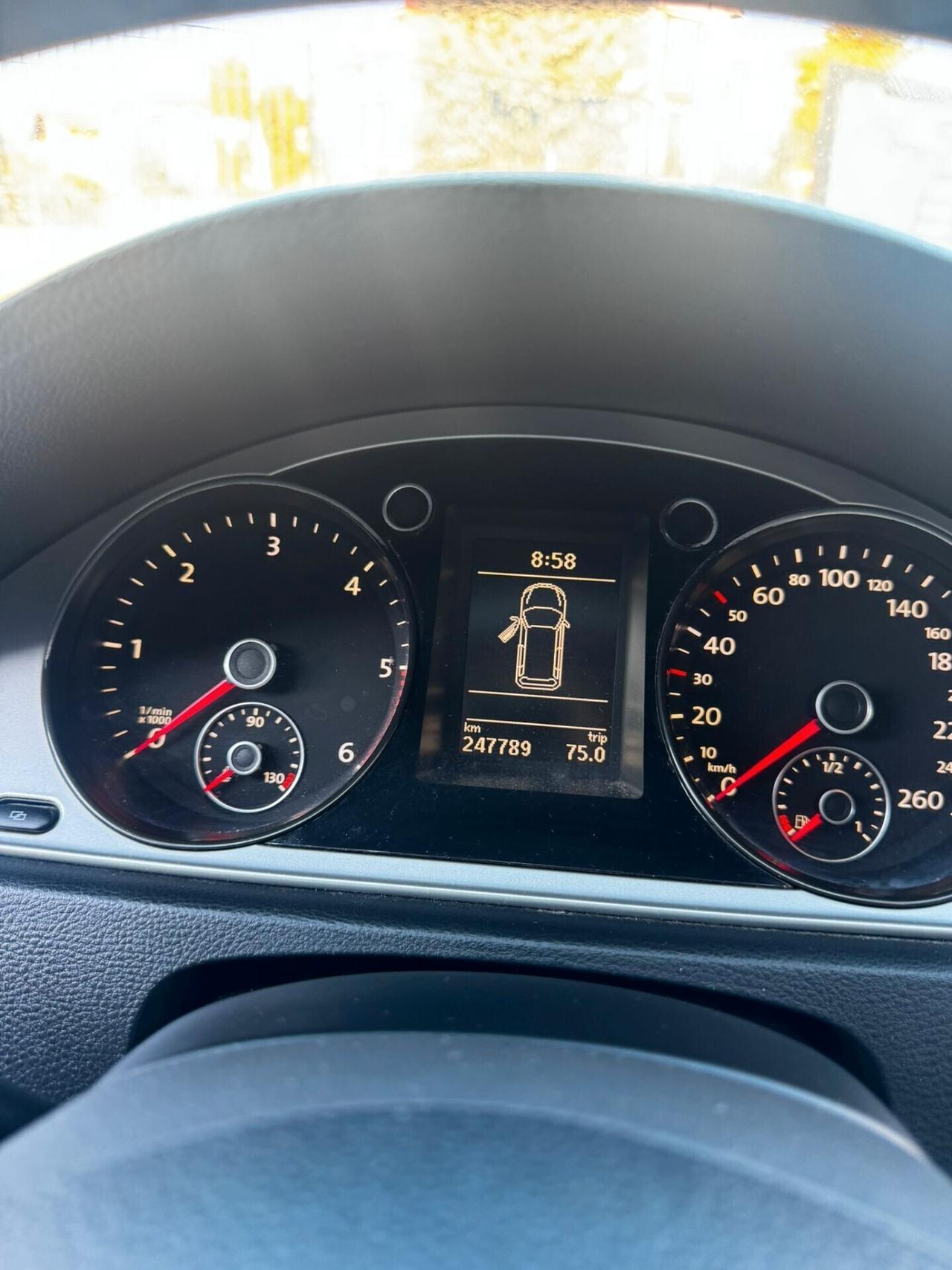 Volkswagen Passat 1.6 TDI Comfortline BlueM. Tech.