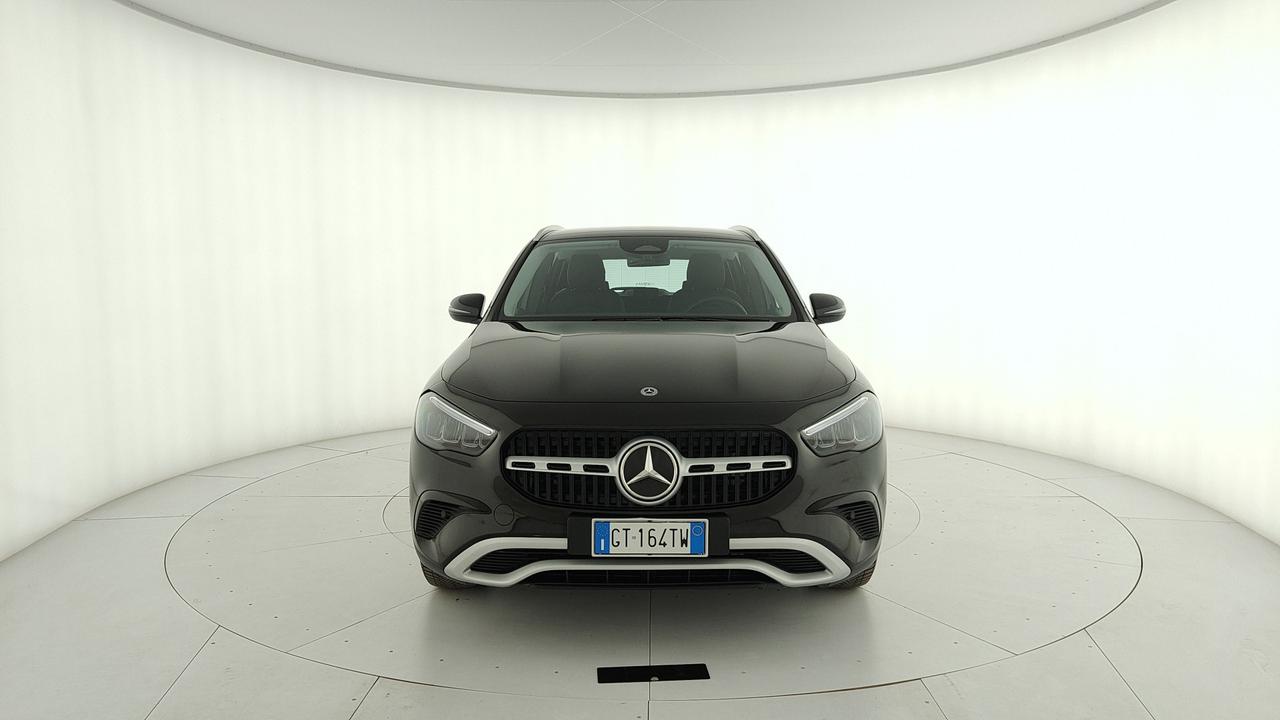 Mercedes-Benz GLA-H247 2023 - GLA 180 d Progressive Advanced auto