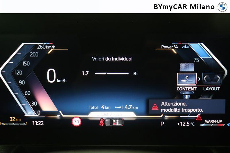 BMW X1 18 i MSport sDrive DCT