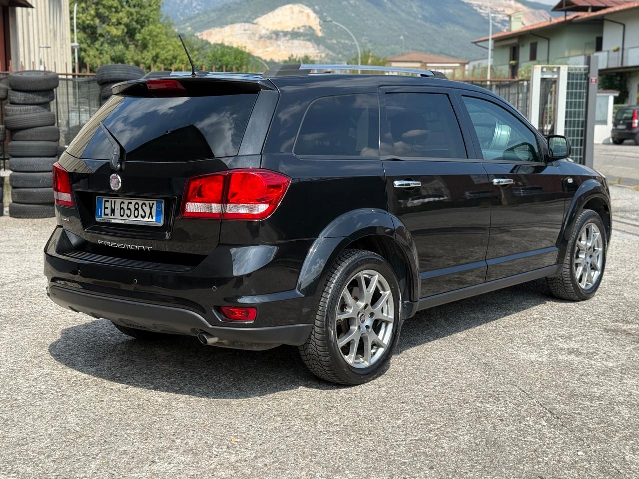 Fiat Freemont 2.0 Mjt 170 CV 4x4 aut. Cross