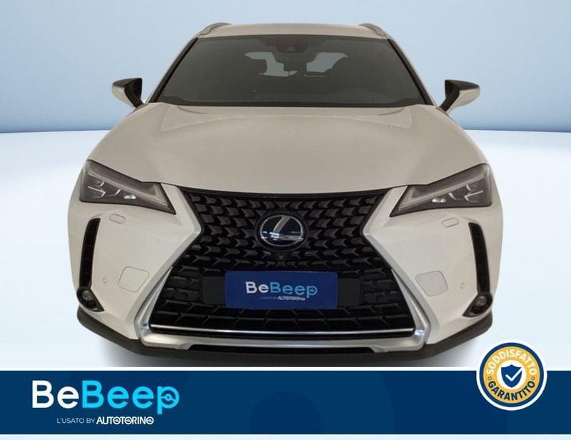 Lexus UX 2.0 LUXURY 2WD CVT MY20