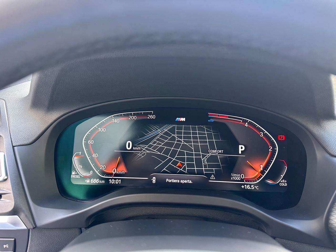 Bmw X3 M xDrive20d 48V Msport