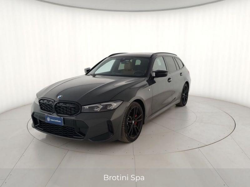 BMW Serie 3 M340d xDrive 48V Touring auto
