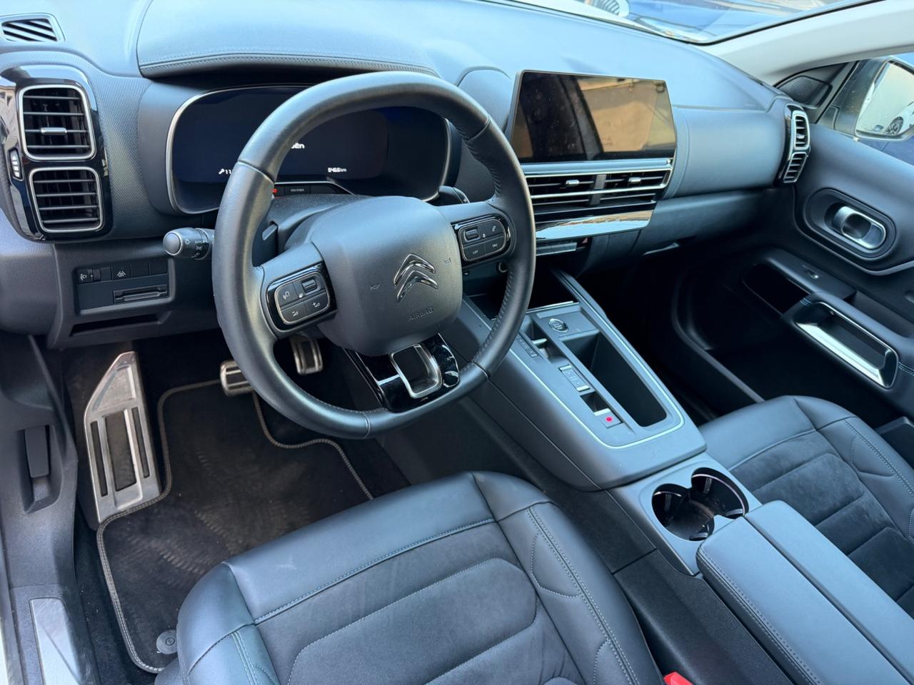 Citroen C5 Aircross BlueHDi 130 S&S EAT8 Shine