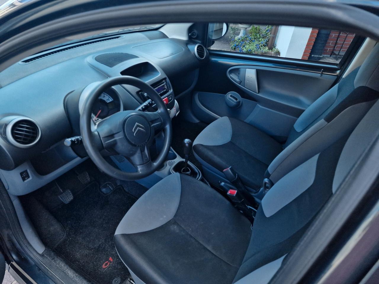 Citroen C1 1.0 5 porte