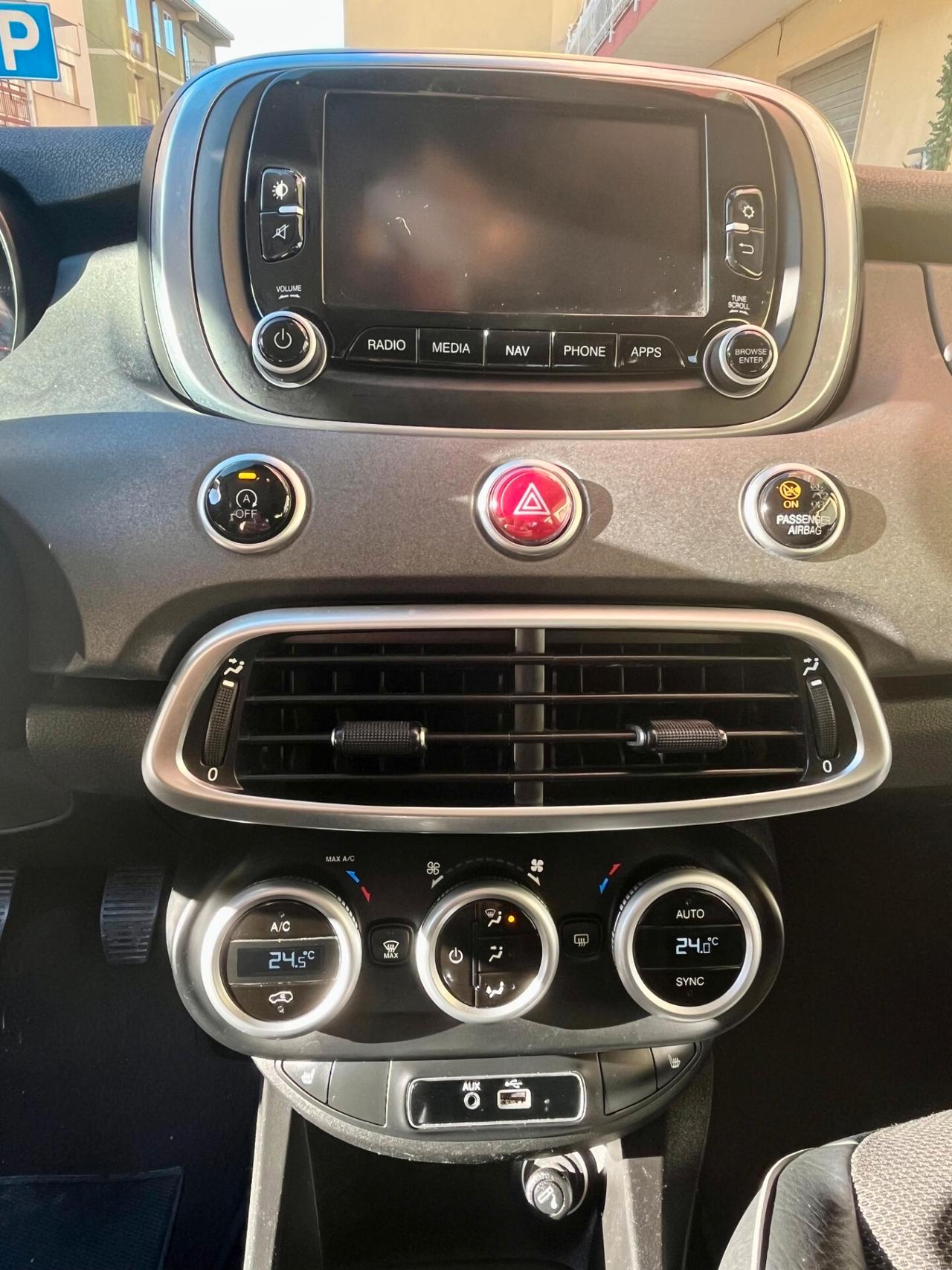 Fiat 500X 1.6 MultiJet 120 CV Cross