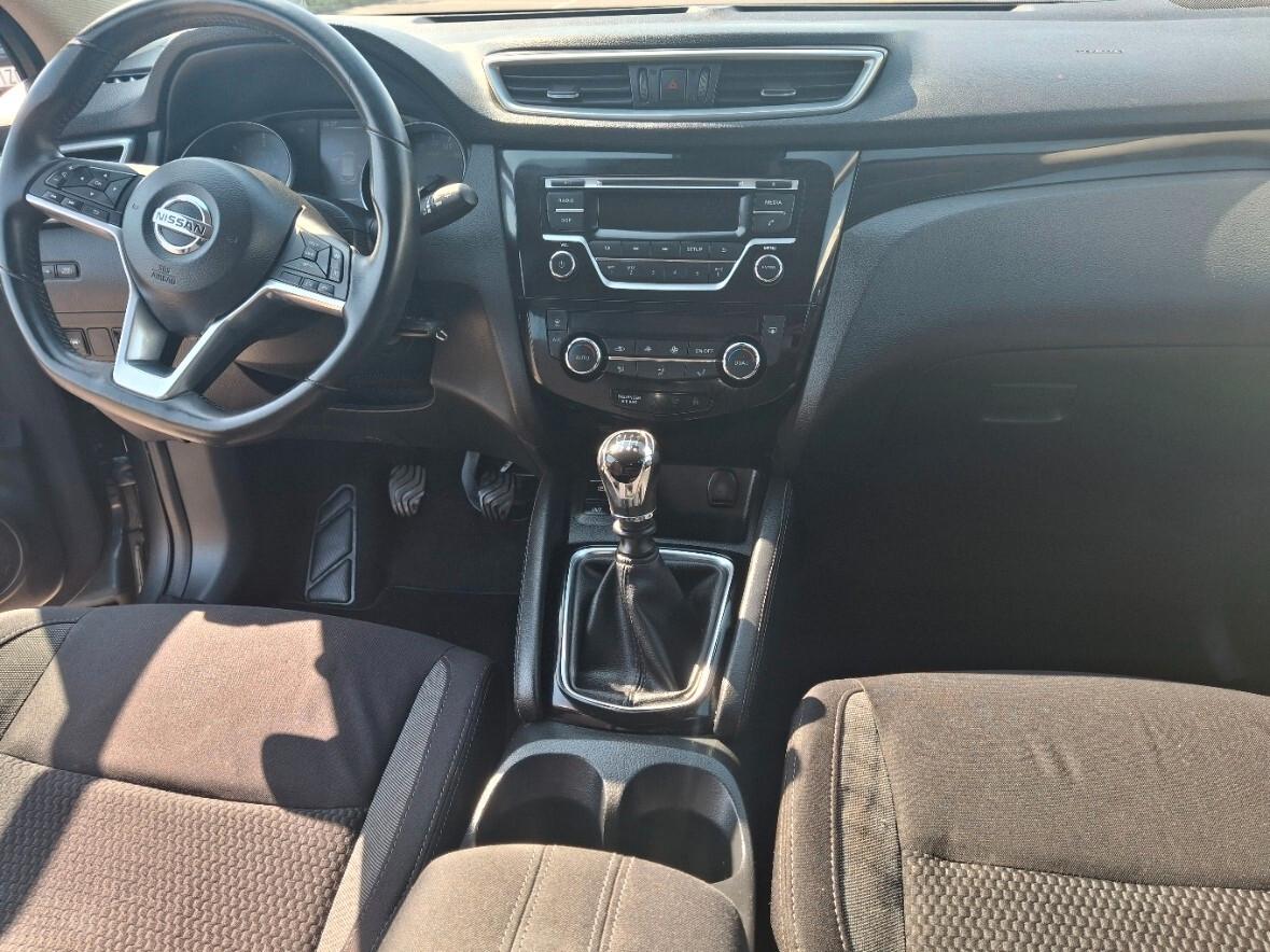 Nissan Qashqai 1.5 dCi Acenta