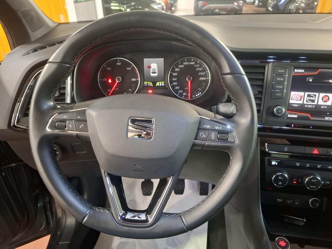 Seat Ateca 1.6 TDI Ecomotive XCELLENCE