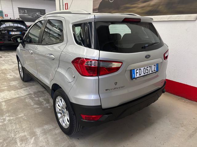 FORD EcoSport 1.0 EcoBoost 125 CV Business