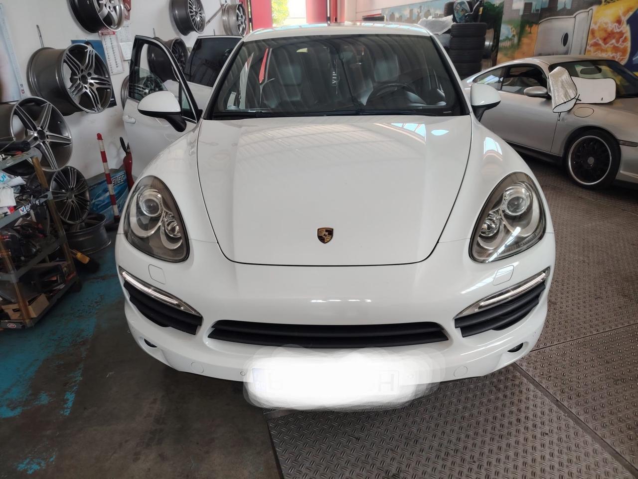 Porsche Cayenne 3.0 Diesel