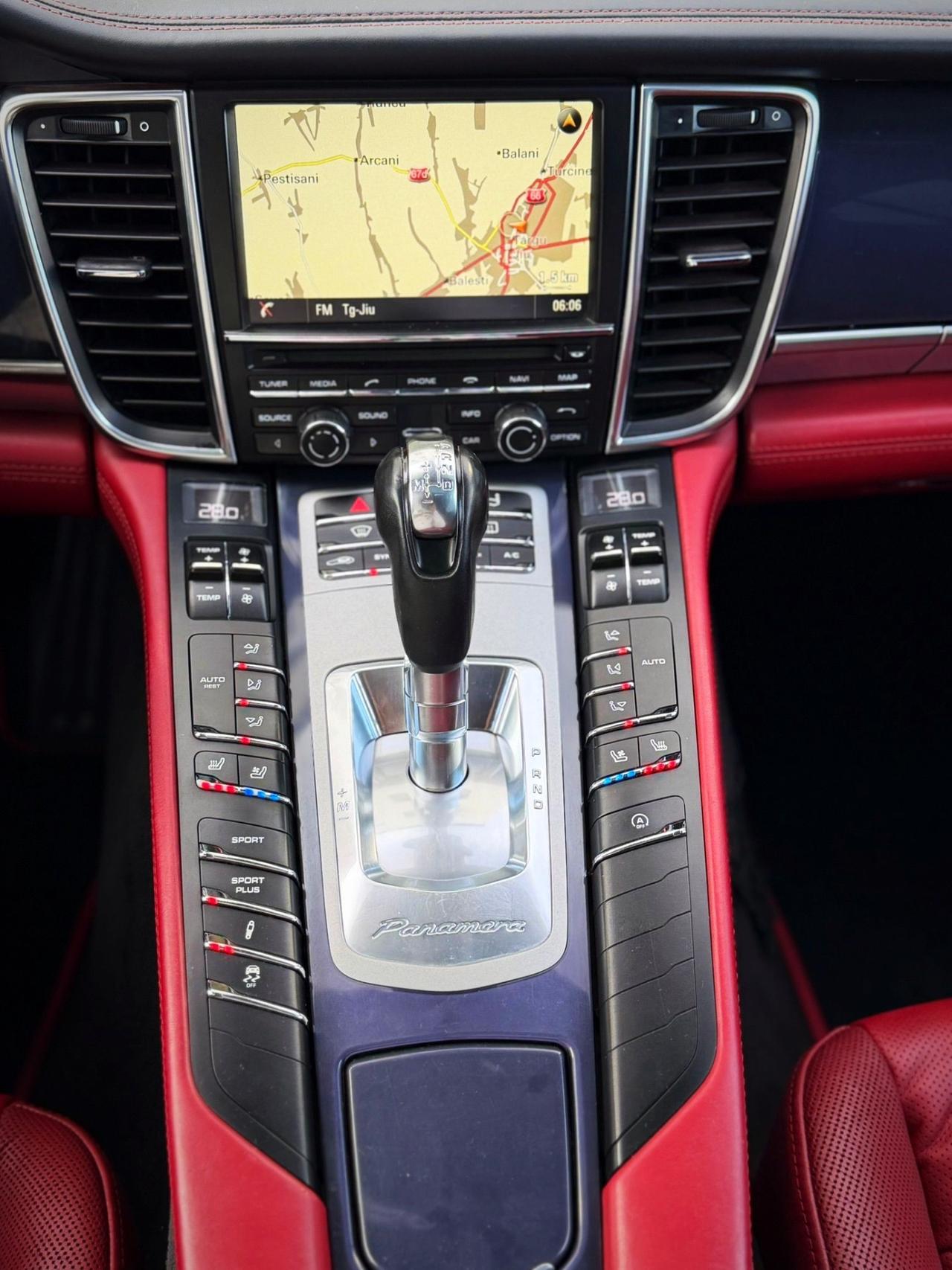 Porsche Panamera 3.0 Diesel Edition Extra Full Garanzia 12 Mesi