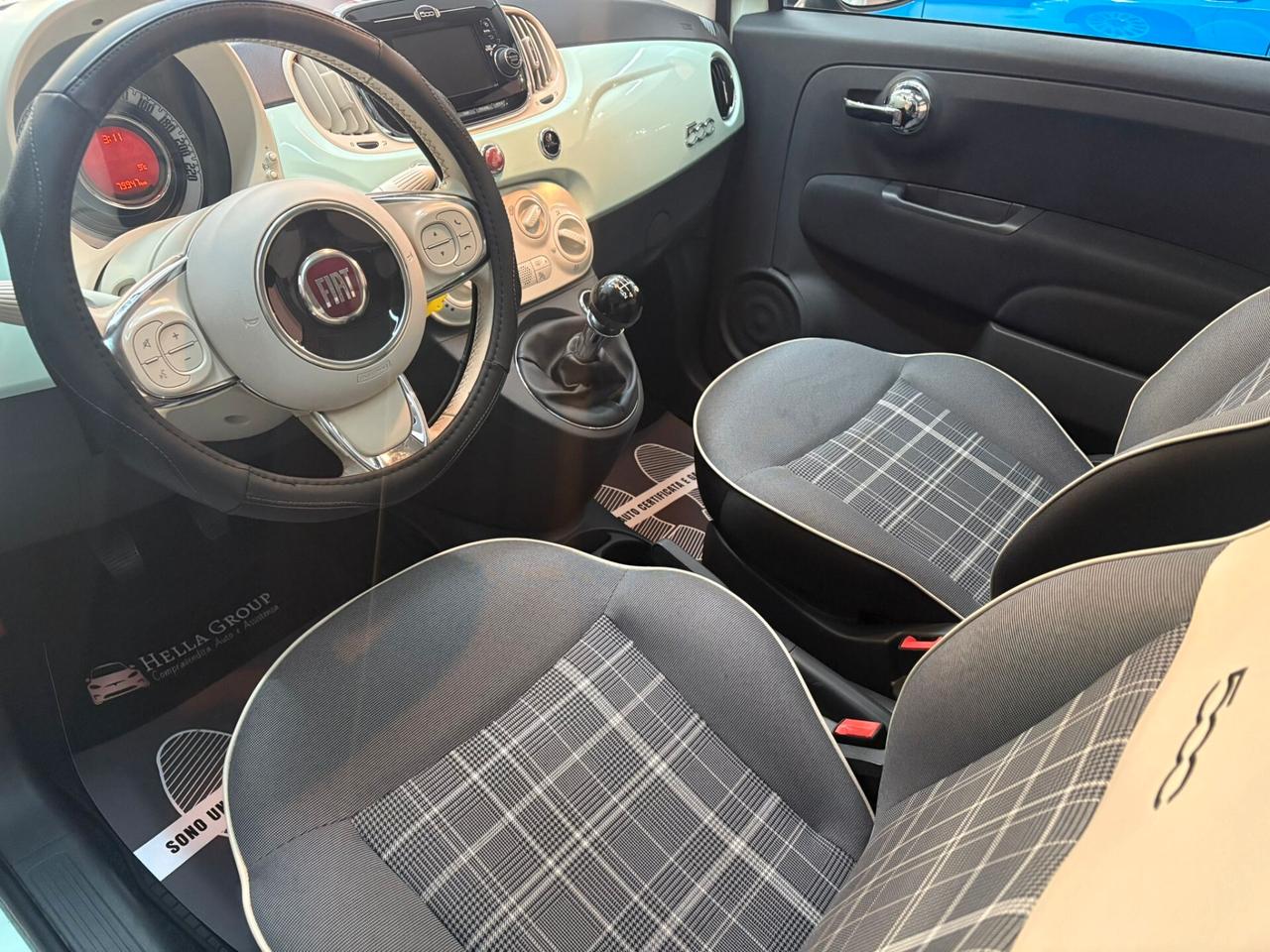 Fiat 500 1.2 Lounge 79000 KM