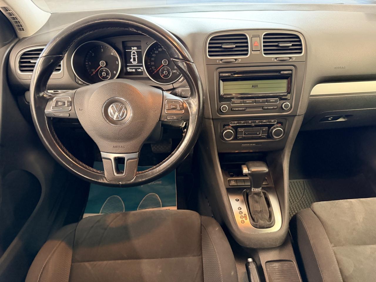 Volkswagen Golf 1.6 TDI DPF DSG 5p. Highline