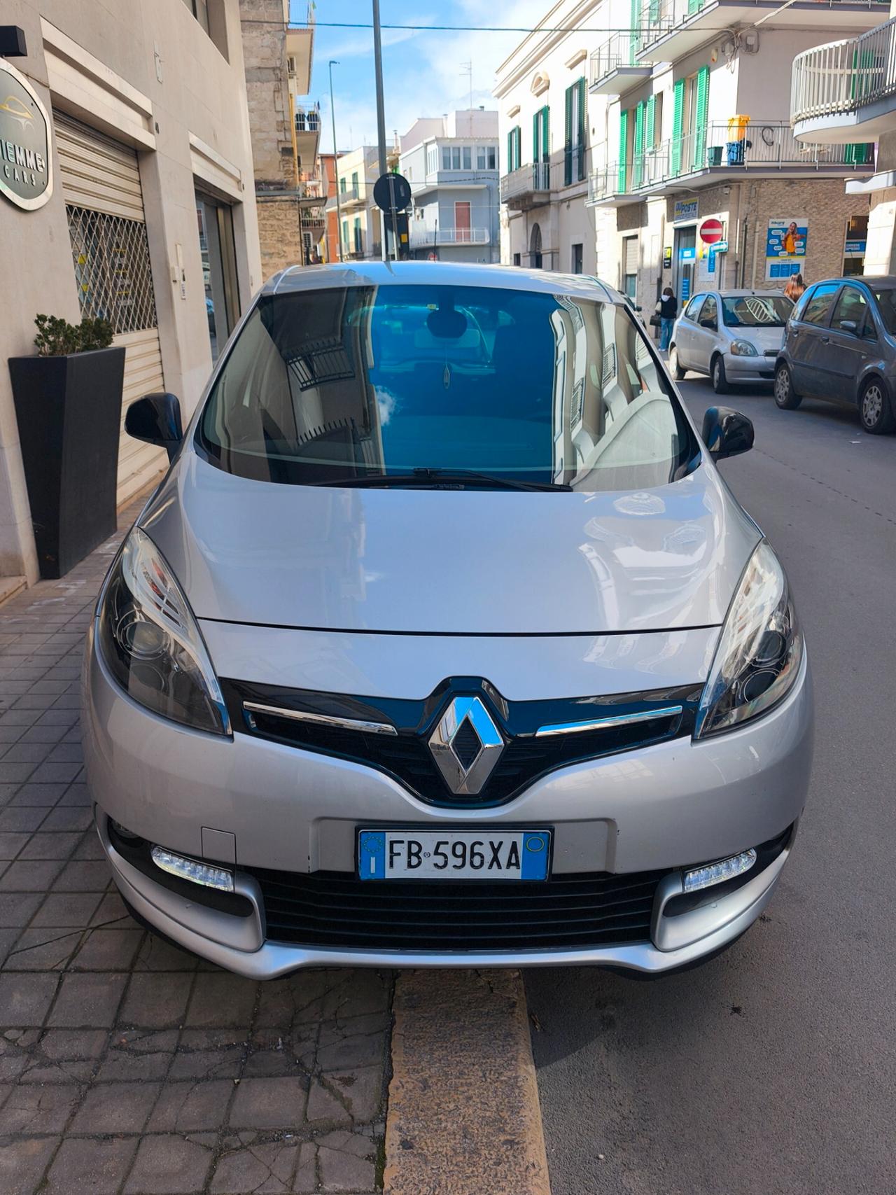 Renault Scenic XMod dCi 110 CV Energy Limited 2016