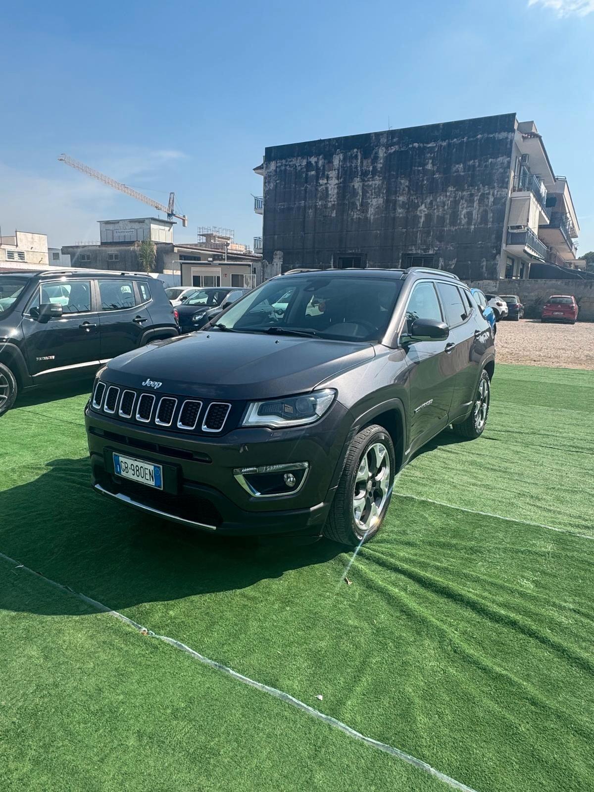 Jeep Compass 1.6 Multijet II 2WD Longitude