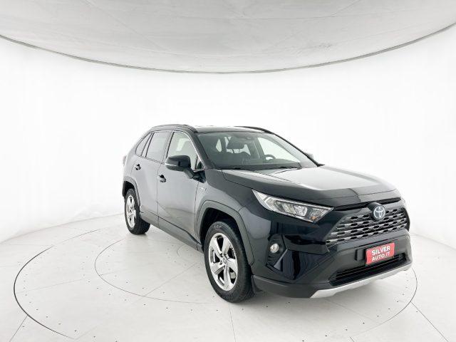 TOYOTA RAV 4 MY23 RAV4 2.5 HV (222CV) E-CVT AWD-i Dynamic