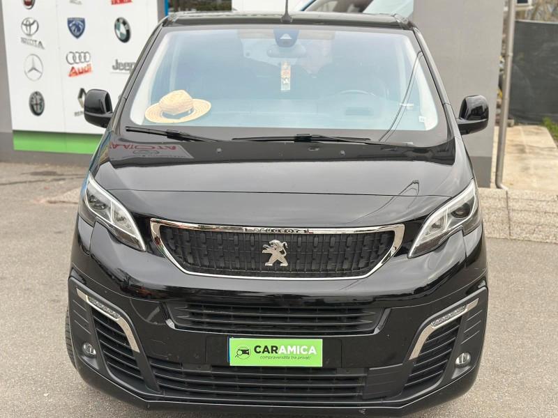 PEUGEOT Traveller Traveller BlueHDi 140 S&S Sta...