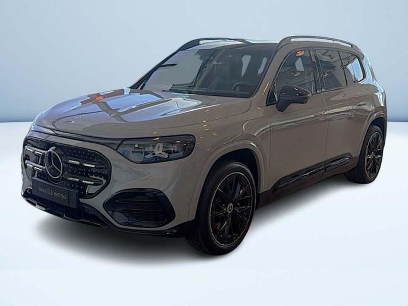 Mercedes-Benz GLB 250+ EQ AMG Line Advanced Plus