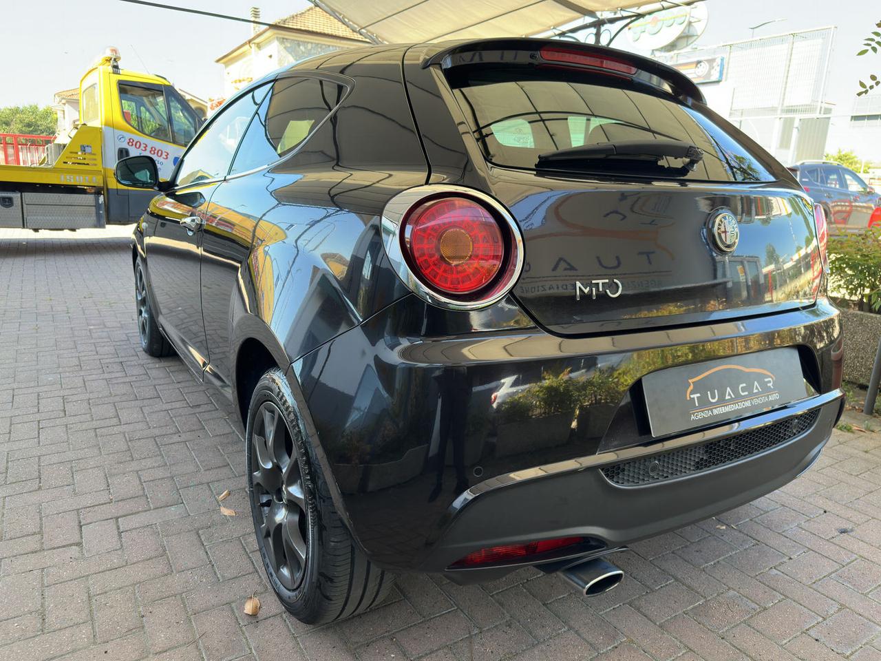 Alfa Romeo MiTo Distinctive Sport 1.3 JTDM 16V #6477