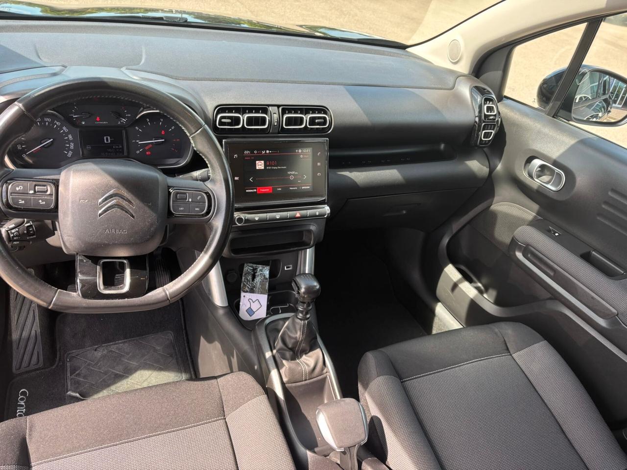 Citroen C3 Aircross BlueHDi 120 S&S EAT6 Shine