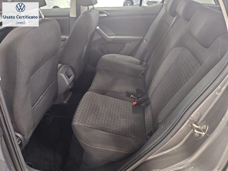Volkswagen T-Cross 1.0 TSI 110 CV DSG Style