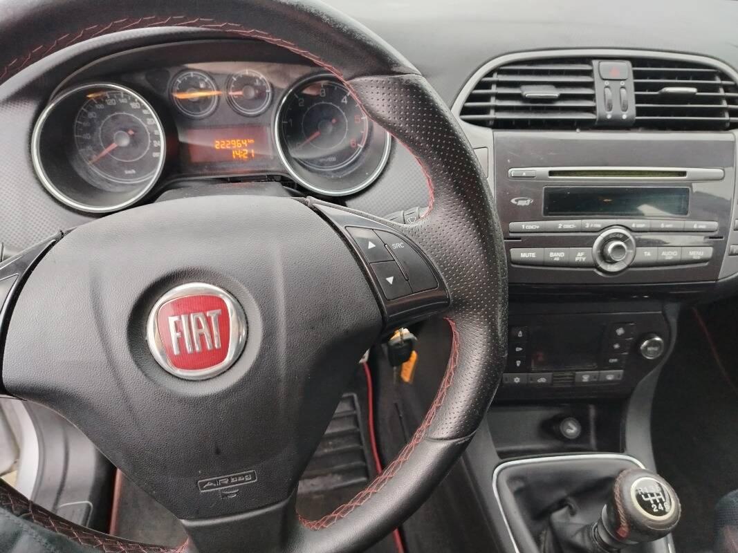 Fiat Bravo 1.6 mjt Business 105cv