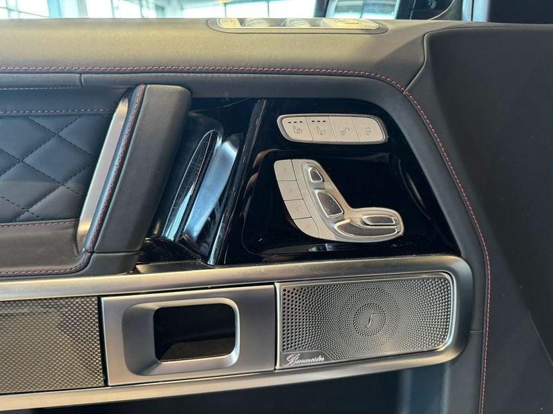 Mercedes-Benz Classe G G 63 AMG S.W. - IVA Esposta