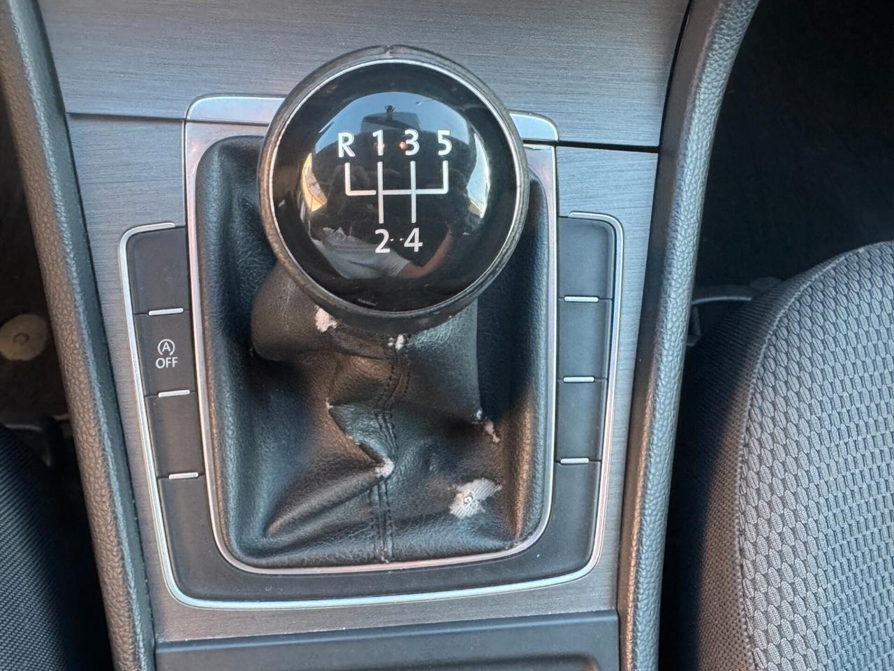 WV GOLF 1.6 TDI 105 CV. E5 TRENDLINE PERFETTA