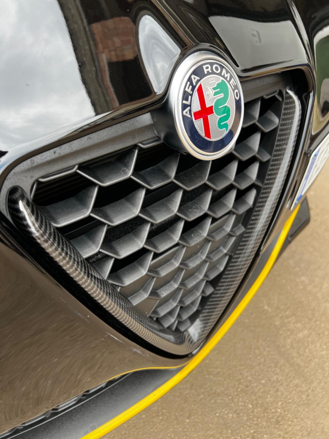 Alfa Romeo Giulietta 2.0 JTDm 170 CV TCT Veloce Carbon Edition