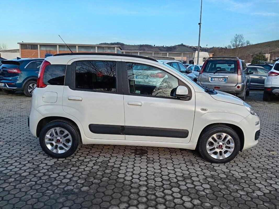 Fiat Panda 1.2 Lounge easypower Gpl 69cv my19