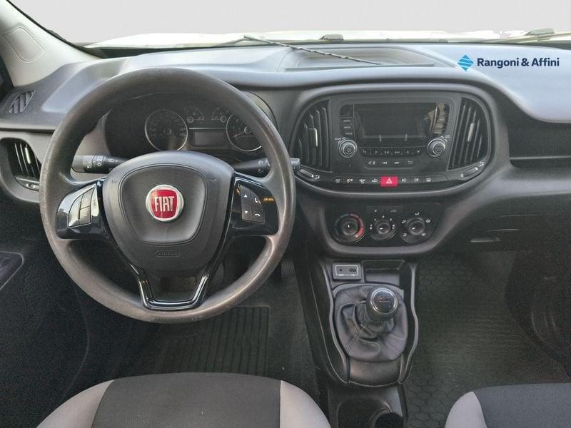 FIAT Doblò 1.6 MJT 16V 120CV Easy