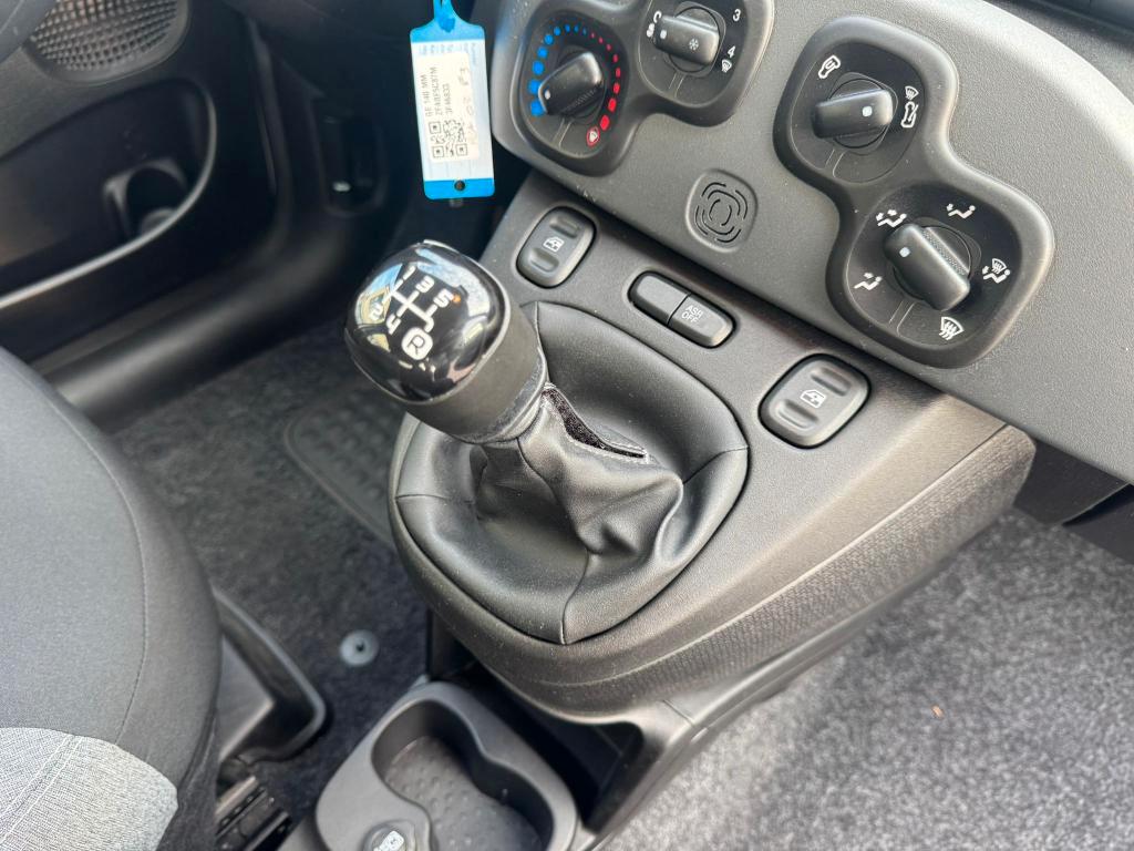 Fiat Panda 0.9 t.air t. natural power City Life 70cv