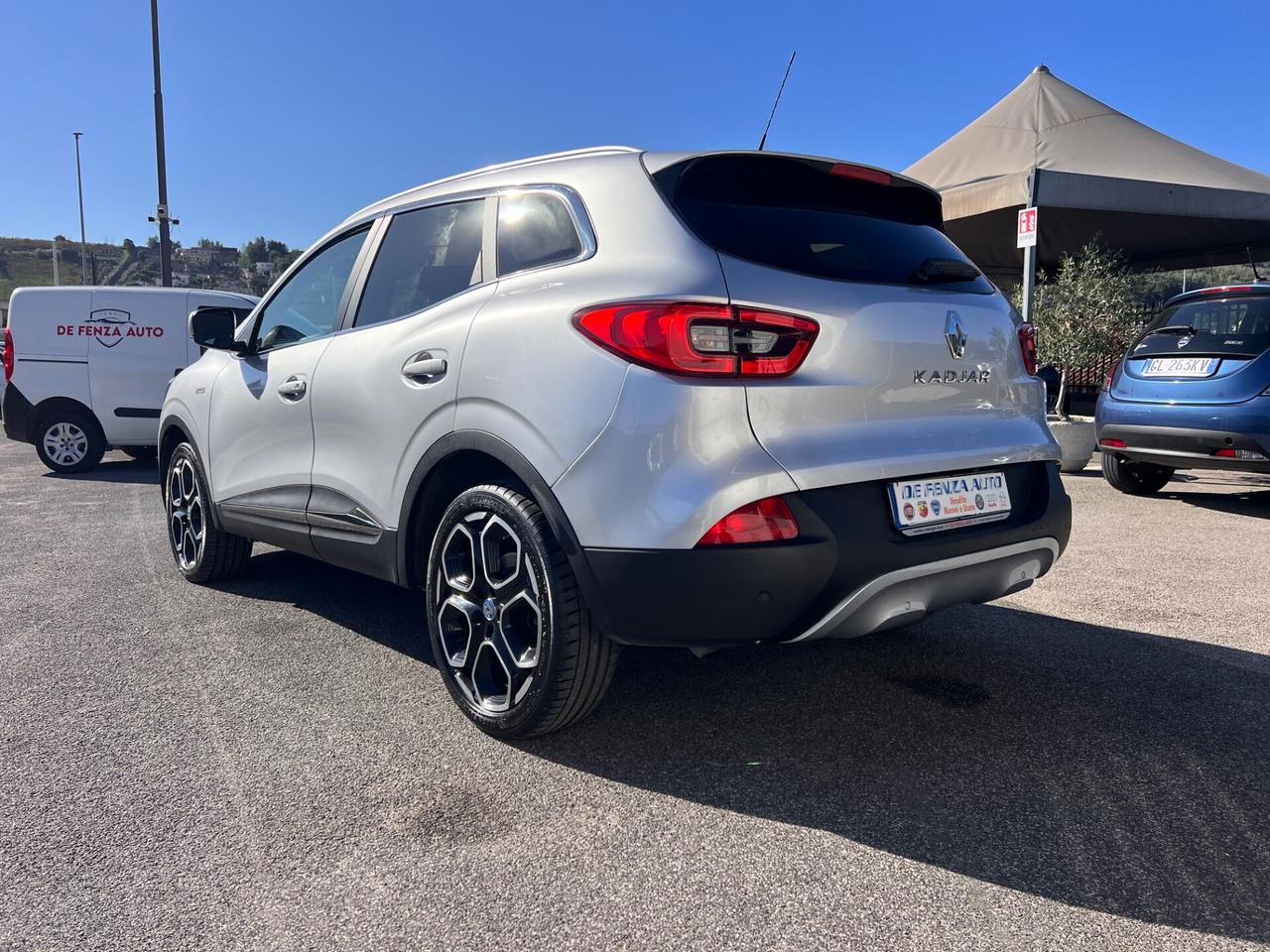 Renault Kadjar Blue dCi 8V 115CV Sport Edition2