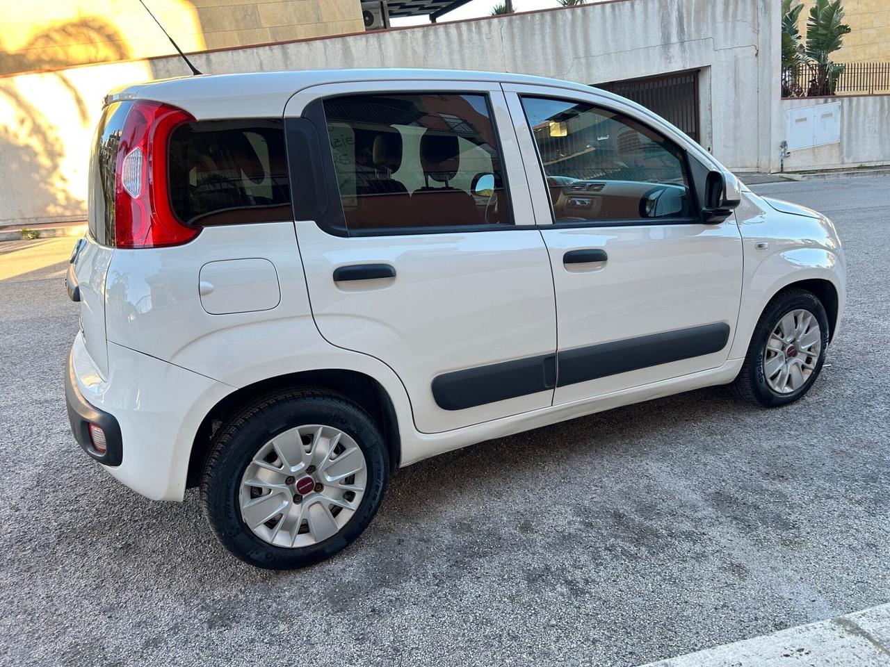 Fiat Panda 1.3 MJT Garanzia di 12 mesi