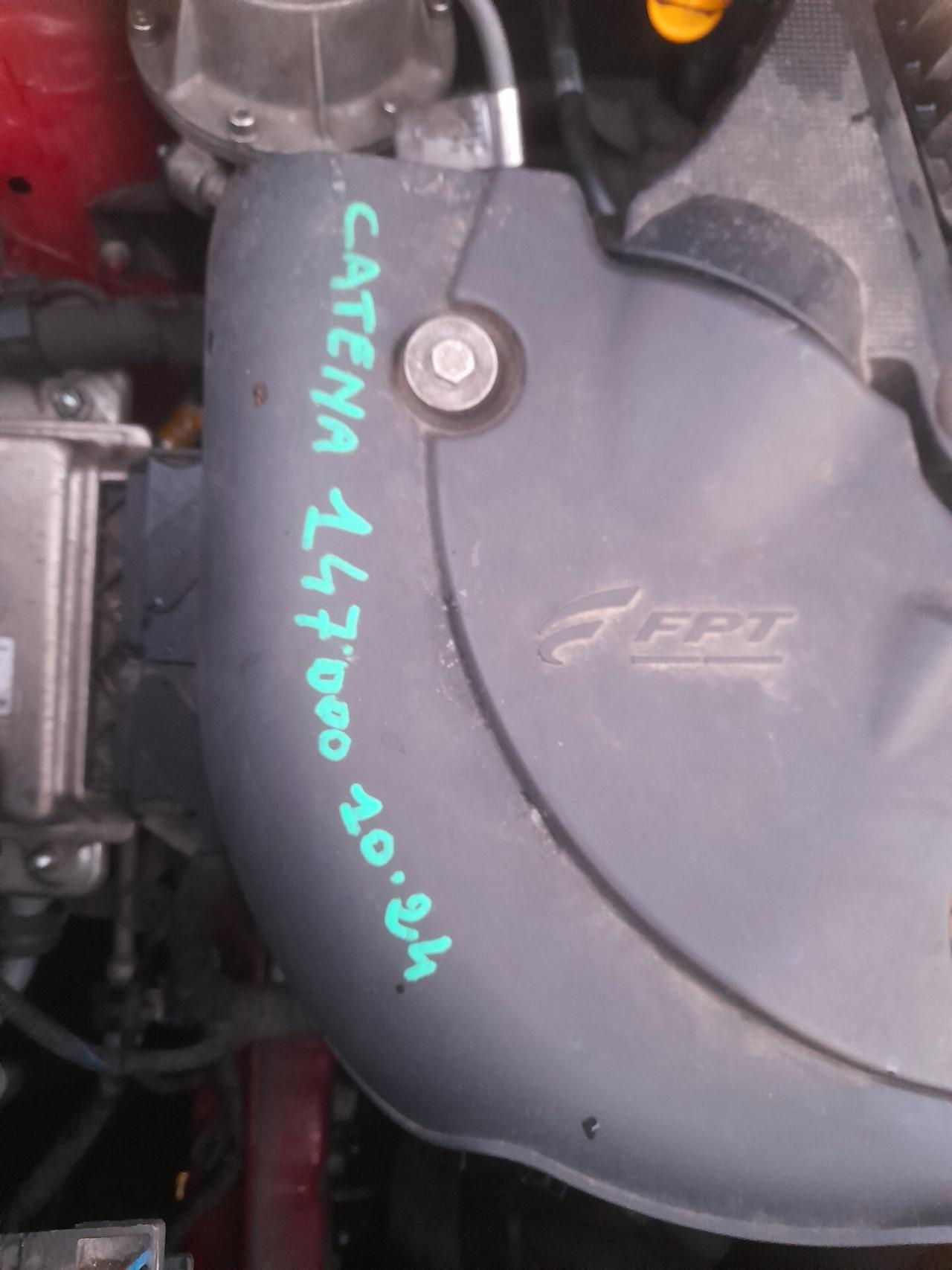 Fiat 500L 1.3 Multijet 85 CV Easy