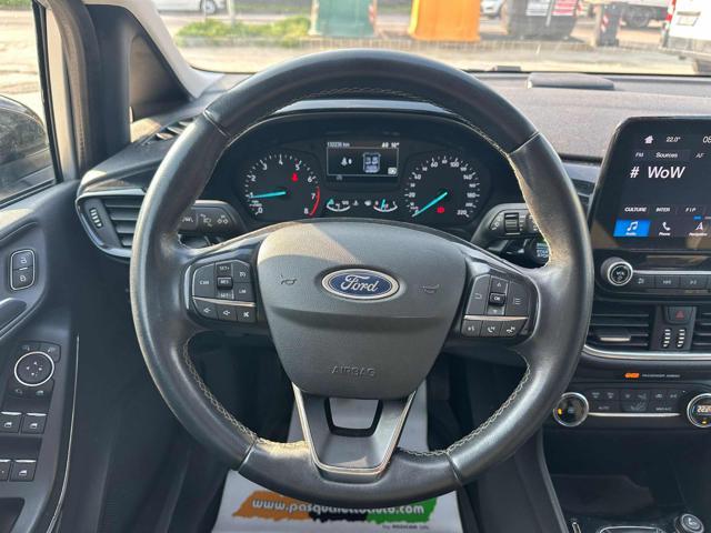 FORD Fiesta Active 1.0 Ecoboost Start&Stop